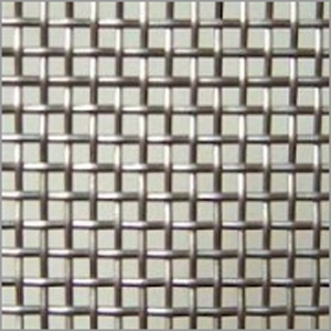 Steel Wire Mesh - High-Strength Steel, Various Sizes Available | Corrosion Resistant, Versatile Applications