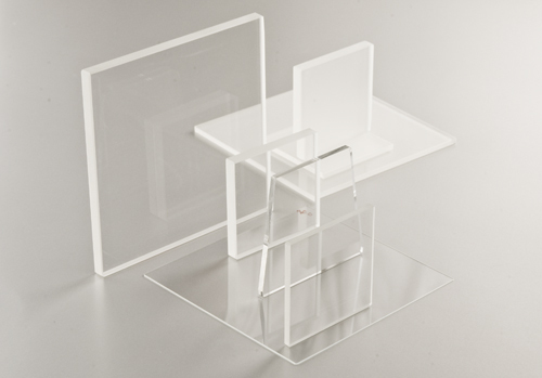 Rectangular Optical Windows