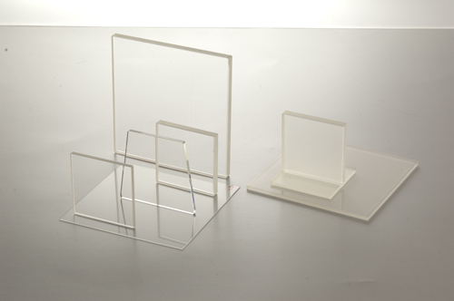 Rectangular Optical Windows