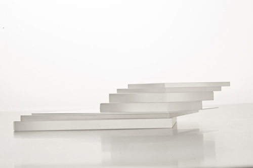 Square Optical Window