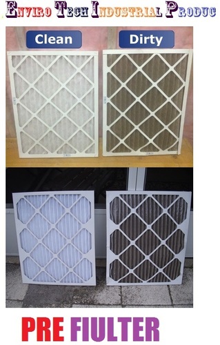 पूर्व फिल्टर