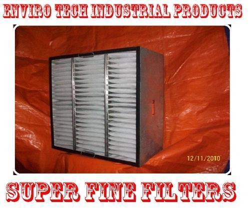 Super Fine Filters