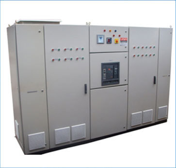 Drive Control Panel