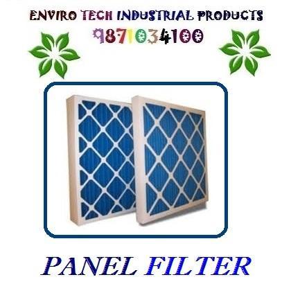Panel Filter - High Efficiency HEPA | Dust Capture, Odor Reduction, Allergy Relief