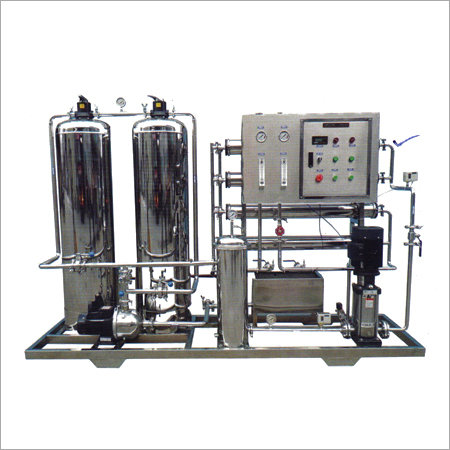 SS Water Treatment Plant