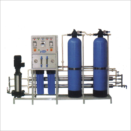 Industrial RO Plant