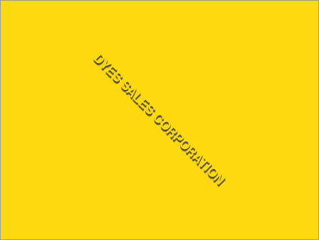 Direct Yellow Dyes - High-Pigment Formula  | Excellent Lightfastness, Versatile Applications, Easy Mixing