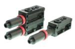 Micro Vacuum Pump - Aluminum, 100x50x30 Mm, Black | Compact Design, High Vacuum Level, 10 L/min Flow Rate, Easy Installation, Reliable Operation