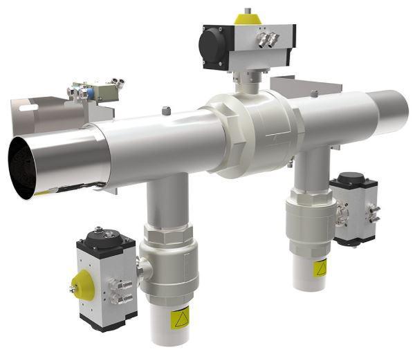 Piab Vacuum Generators