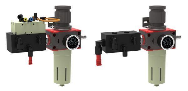 Piab Vacuum Generators