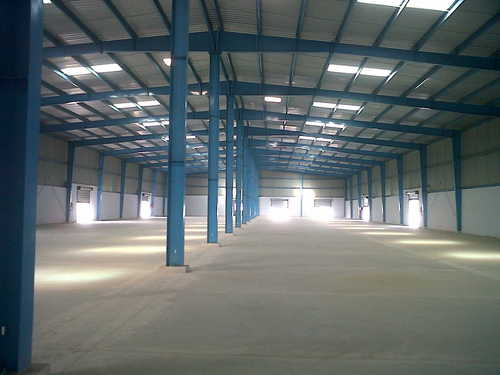 Industrial Shed