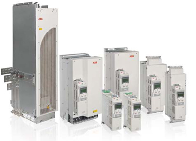 ABB - ACQ810 - Rated Voltage: 120-440V | 1 Year Warranty, Designed for Industrial Use