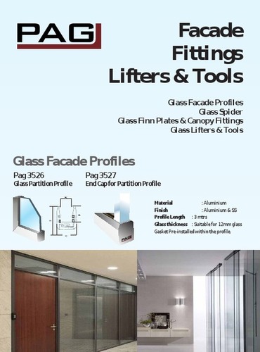 Facade Fittings
