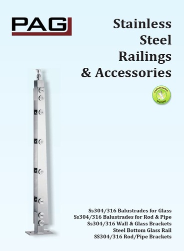 Ss Railings Fittings