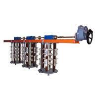 Transformer Tap Changer - Metal, 50 Hertz Frequency, 3300 Volt High Voltage | Copper Core, Three Phase Usage for Electrical Transformers