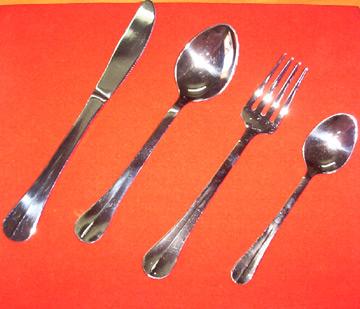 टेबलवेयर और कटलरी