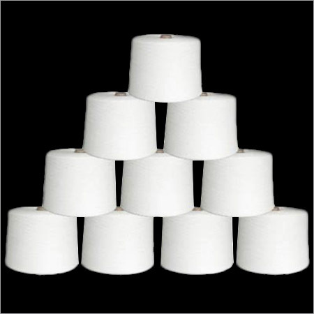 रिंग स्पन कंबेड कॉटन यार्न