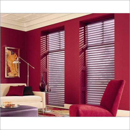 Silhouette Blinds