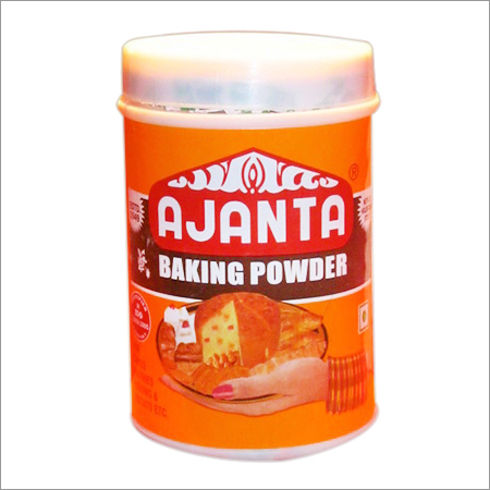 White Baking Powder