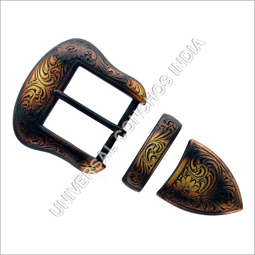 प्राचीन बेल्ट बकसुआ