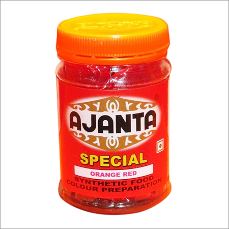 Red Synthetic Food Color