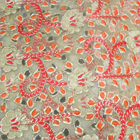 Salwar Embroidery Fabrics