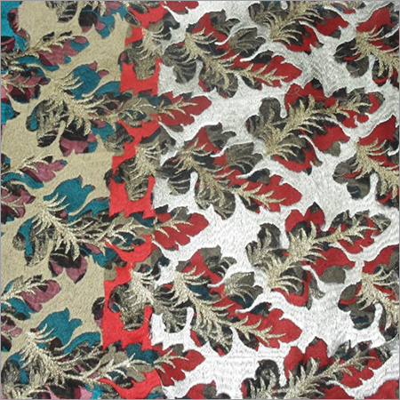 Salwar Suit Fabrics