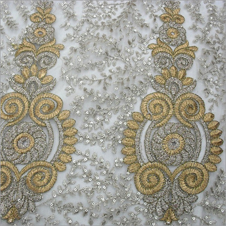 सीक्विन कपड़े