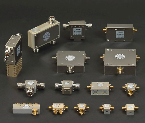 Rf Isolator & Rf Circulators