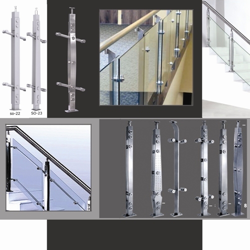 S.S Modular Railing 