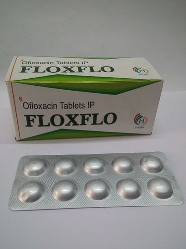 Ofloxaxin Tablets Ip