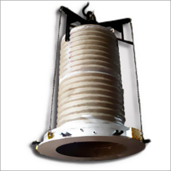 हीट ट्रीटमेंट फर्नेस के पुर्जे