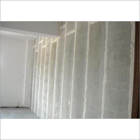 Aerocon पैनल विभाजन