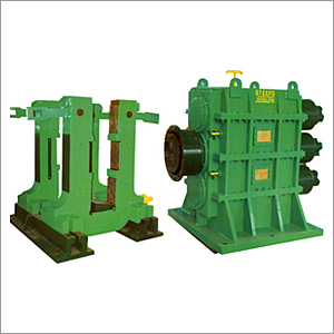 इस्पात रोलिंग मिल मशीनरी