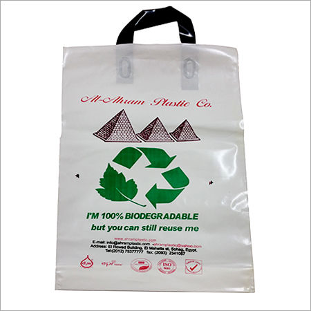 High Density Polyethylene Bags