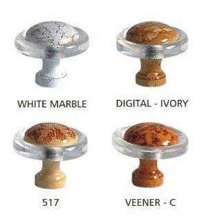 Aluminium Door Knobs