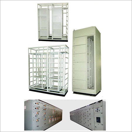 मोटर नियंत्रण केंद्र पैनल