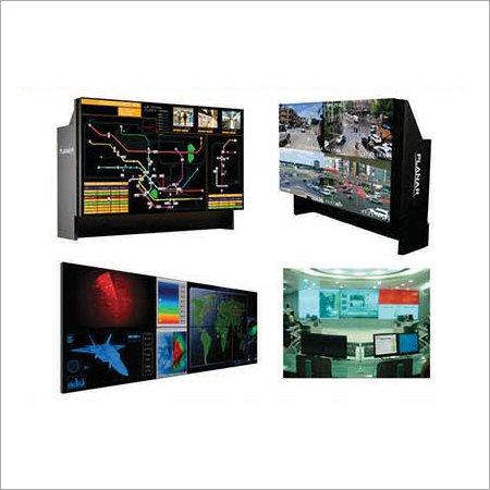 डीएलपी वीडियो वॉल