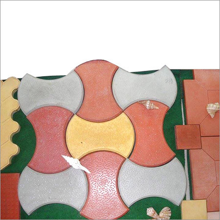 इंटरलॉकिंग पेवर्स