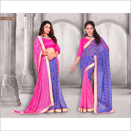 जातीय साड़ी