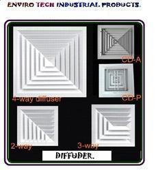 Air Diffuser - High-Quality Plastic, Compact Design , Whisper-Quiet Operation and Adjustable Mist Output