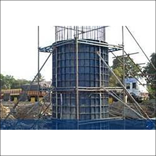 सर्कुलर कॉलम शटर्स