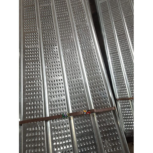 सिल्वर हाई रिब शीट