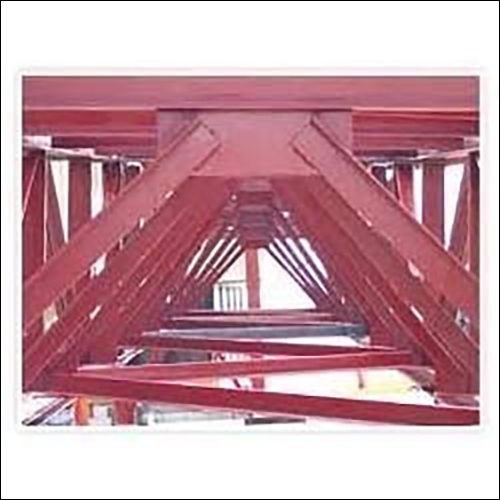 औद्योगिक शेड निर्माण कार्य