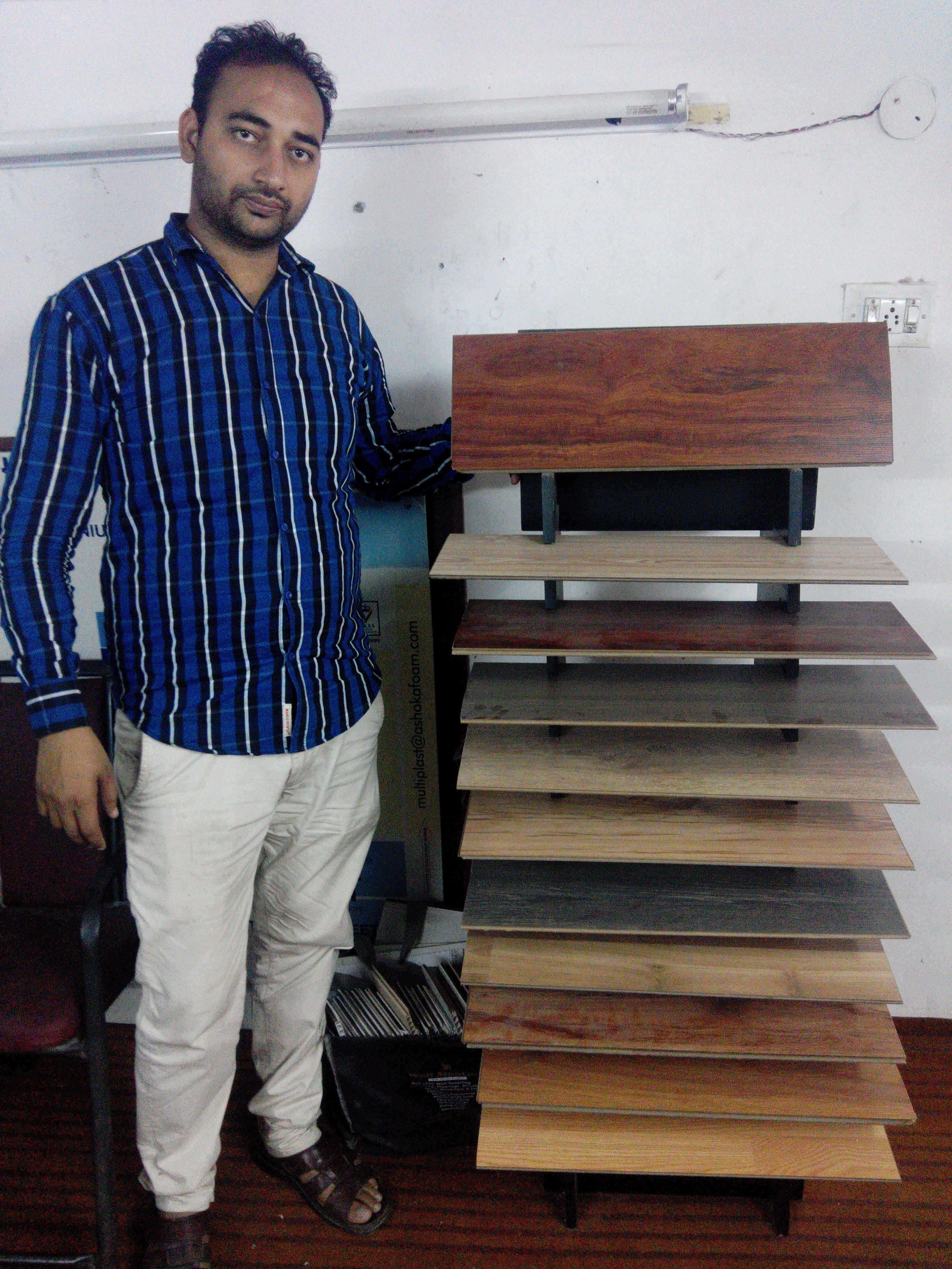 New Shades Of Wooden Flooring
