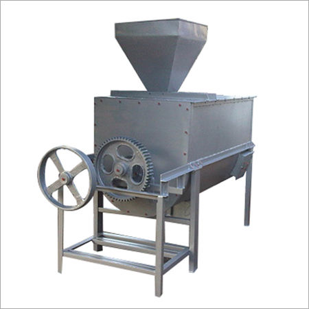 Industrial Ribbon Blender