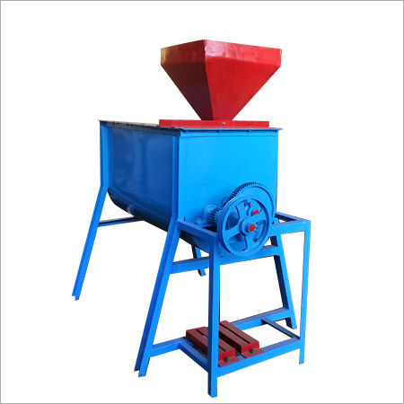 Vertical Ribbon Blender