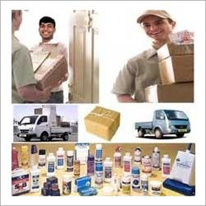 रासायनिकों के लिए अंतर्राष्ट्रीय कूरियर सेवा