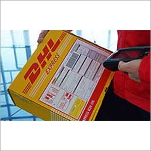 DHL अंतर्राष्ट्रीय कुरियर डिलीवरी सेवाएँ