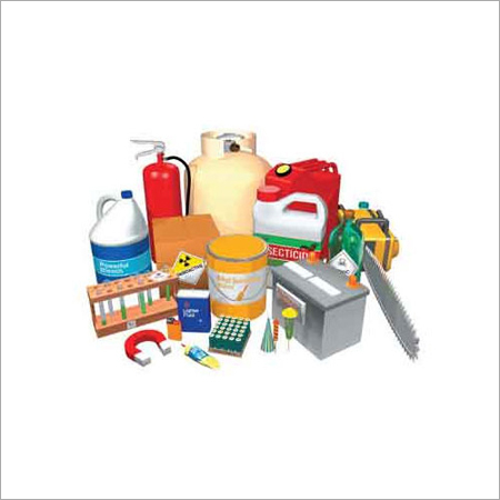 रसायनों के लिए अंतर्राष्ट्रीय परिवहन सेवा